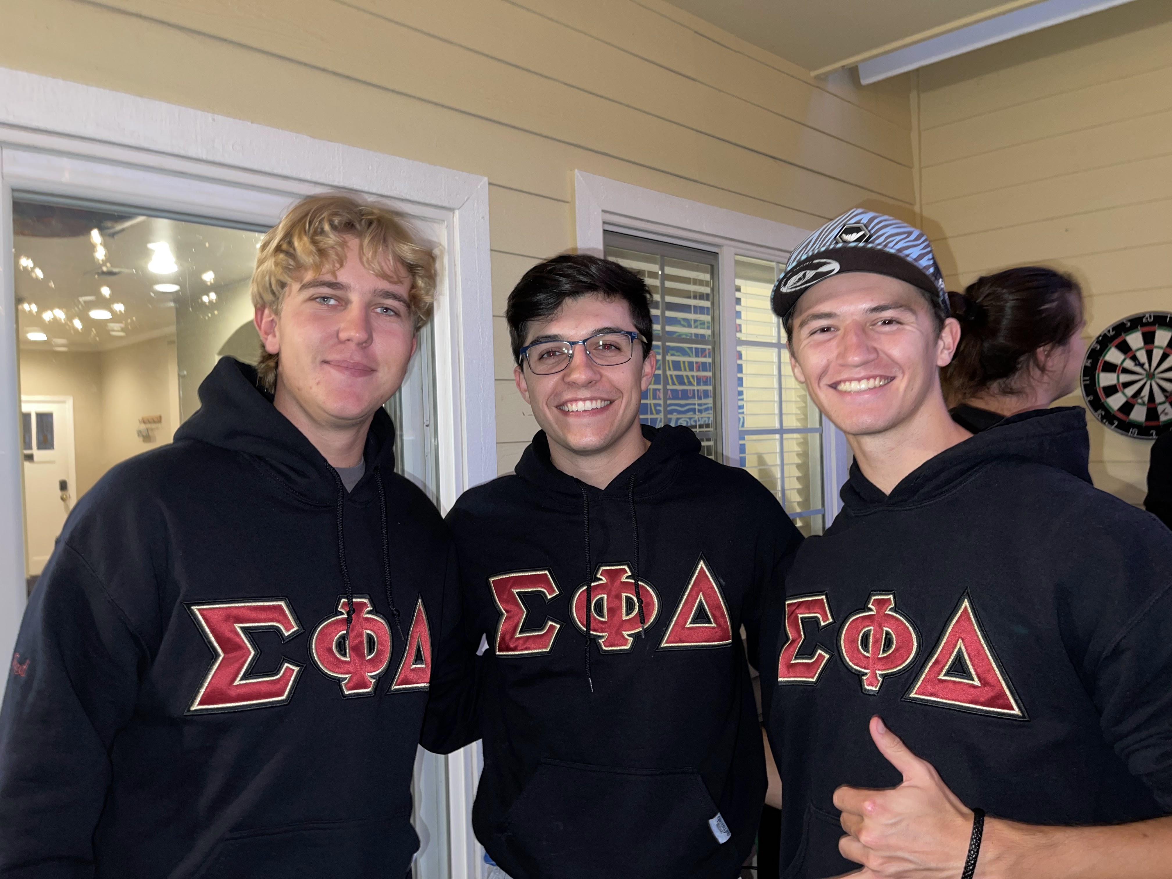 Brothers at recruitment